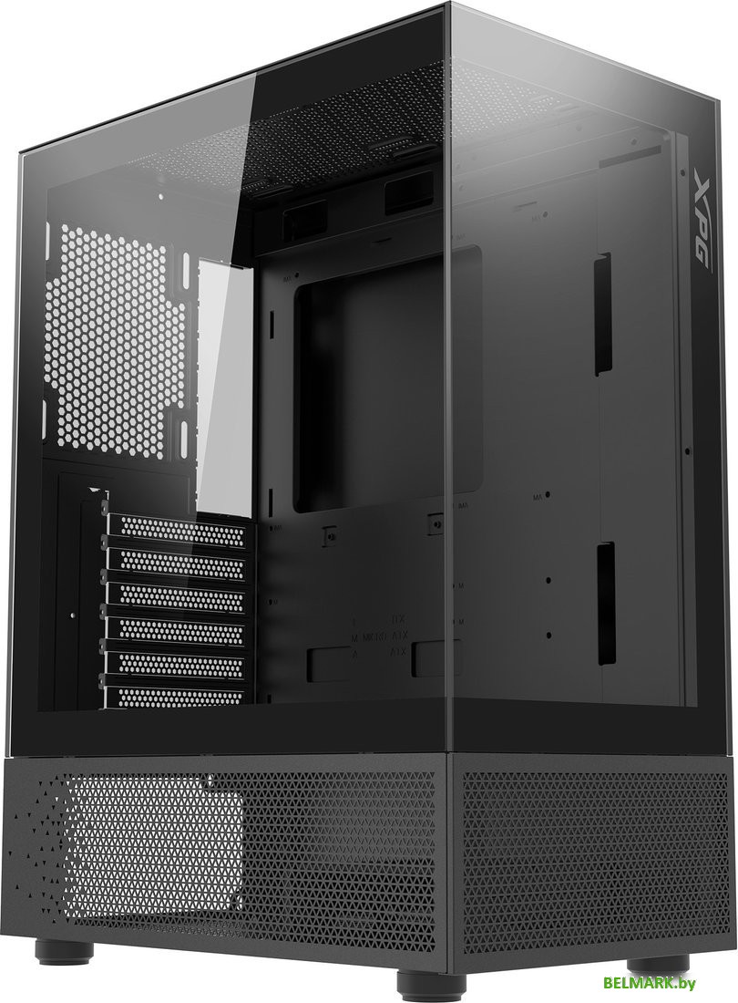 Корпус ADATA XPG Invader X Mini (черный) - фото