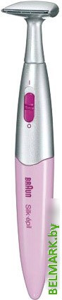 Электробритва Braun Silk-epil FG 1100 (розовый) - фото