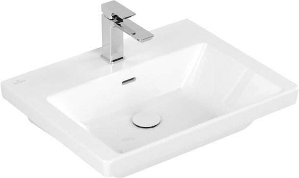Умывальник Villeroy & Boch Subway 3.0 4A706001 - фото