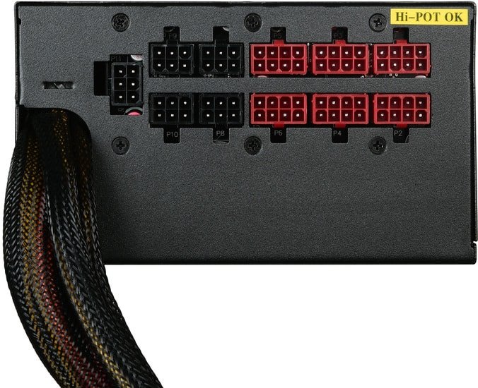 Блок питания ACD PUO1050V-G - фото2