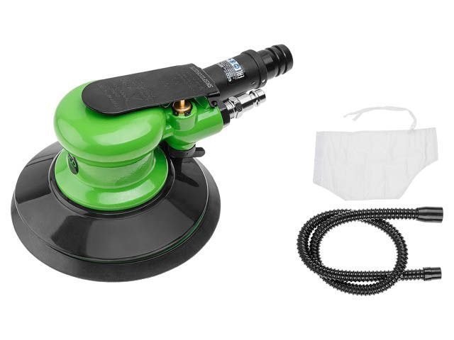 Пневмошлифмашина ECO ASP12-150V - фото