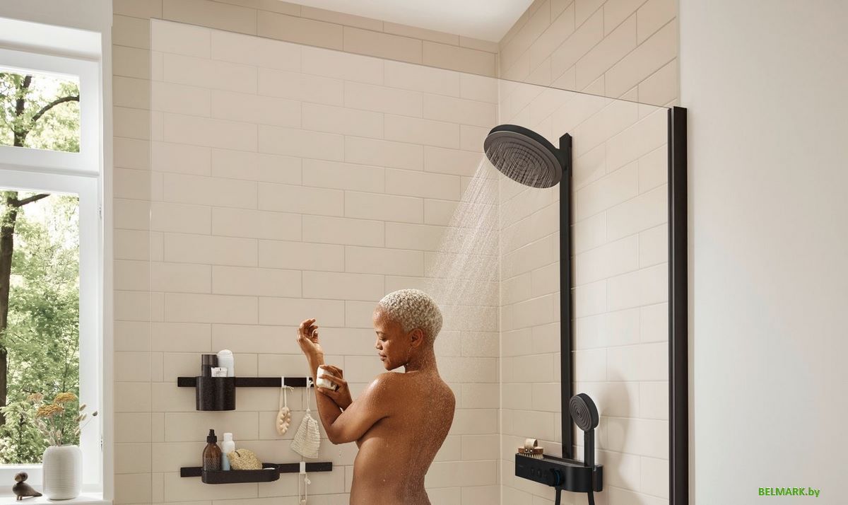 Душевая система Hansgrohe Pulsify 24240670 - фото2