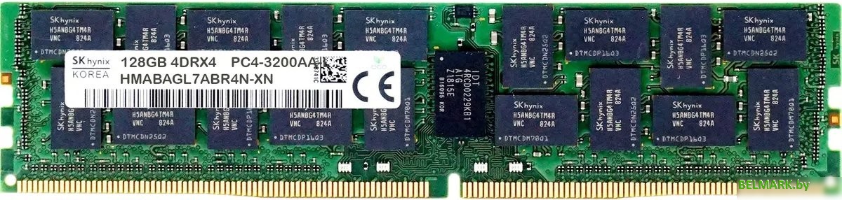Оперативная память Hynix 128ГБ DDR4 3200 МГц HMABAGL7ABR4N-XN - фото
