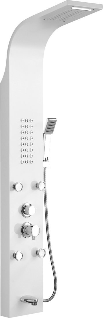 Душевая панель Cerutti Victoria W CT9979 - фото