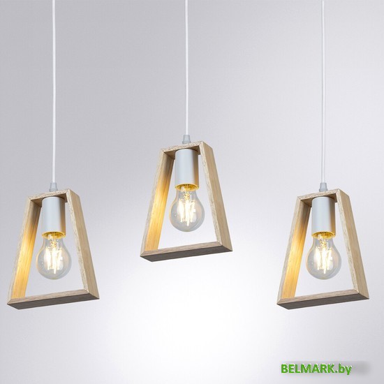 Подвесная люстра Arte Lamp Brussels A8030SP-3WH - фото2