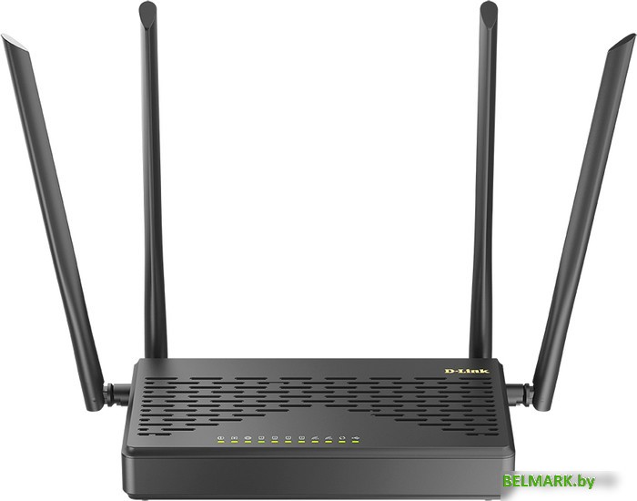 Wi-Fi роутер D-Link DIR-825/GFRU/R3A - фото