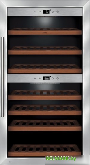 Винный шкаф CASO WineComfort 660 Smart - фото
