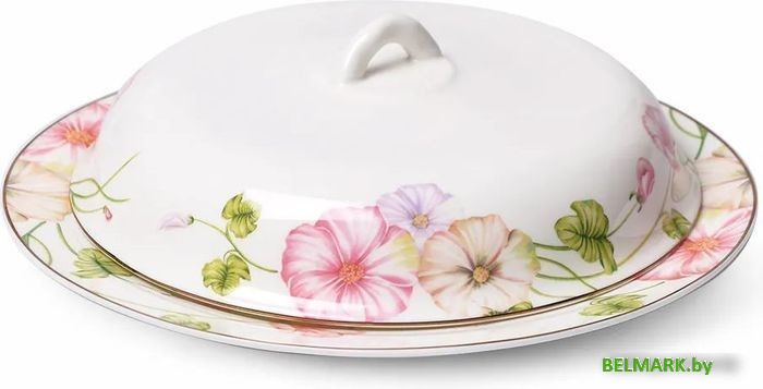 Блюдо Fissman Leticia 16376 (с крышкой) - фото