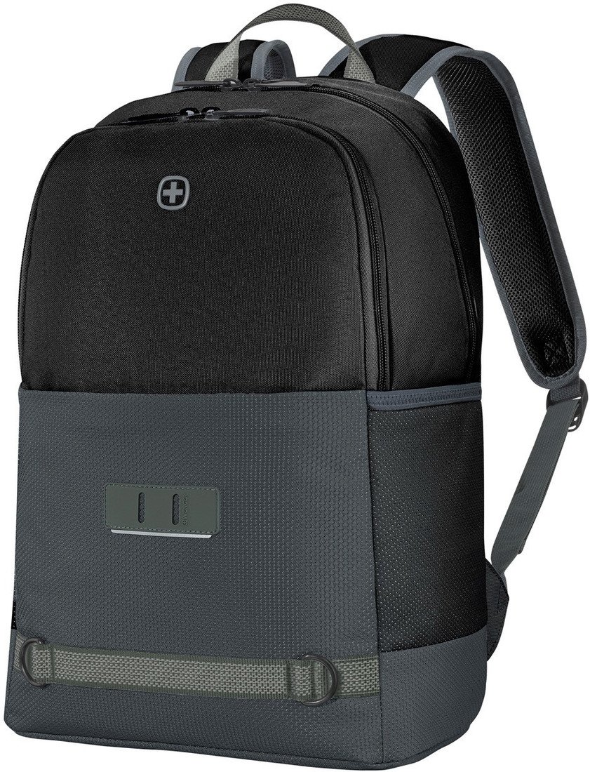 Городской рюкзак Wenger Tyon 15.6 653182 (антрацит/черный) - фото2