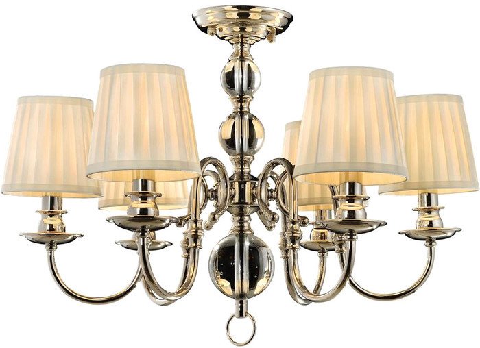 Подвесная люстра Aployt Gaell APL.704.03.06 - фото