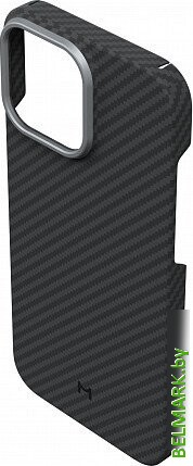 Чехол для телефона Magssory для iPhone 16 Pro Max CFB029 - фото2