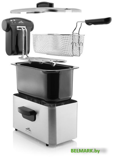 Фритюрница ETA Fritola 3172 90000 - фото2