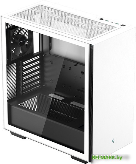 Корпус DeepCool CH510 WH R-CH510-WHNNE1-G-1 - фото2