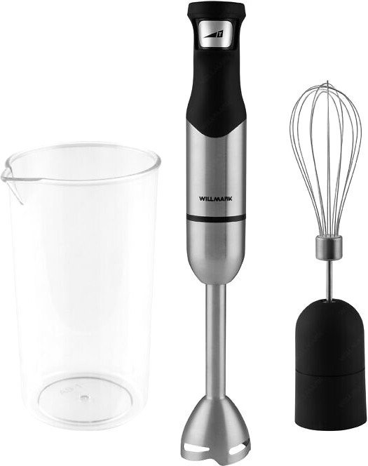 Погружной блендер Willmark WHB-1207SS - фото