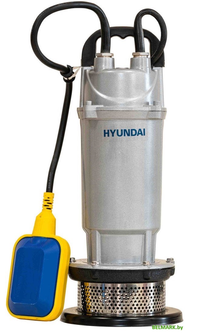 Дренажный насос Hyundai HW 2358 - фото