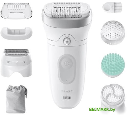 Эпилятор Braun Silk-epil 7 SE7081 - фото