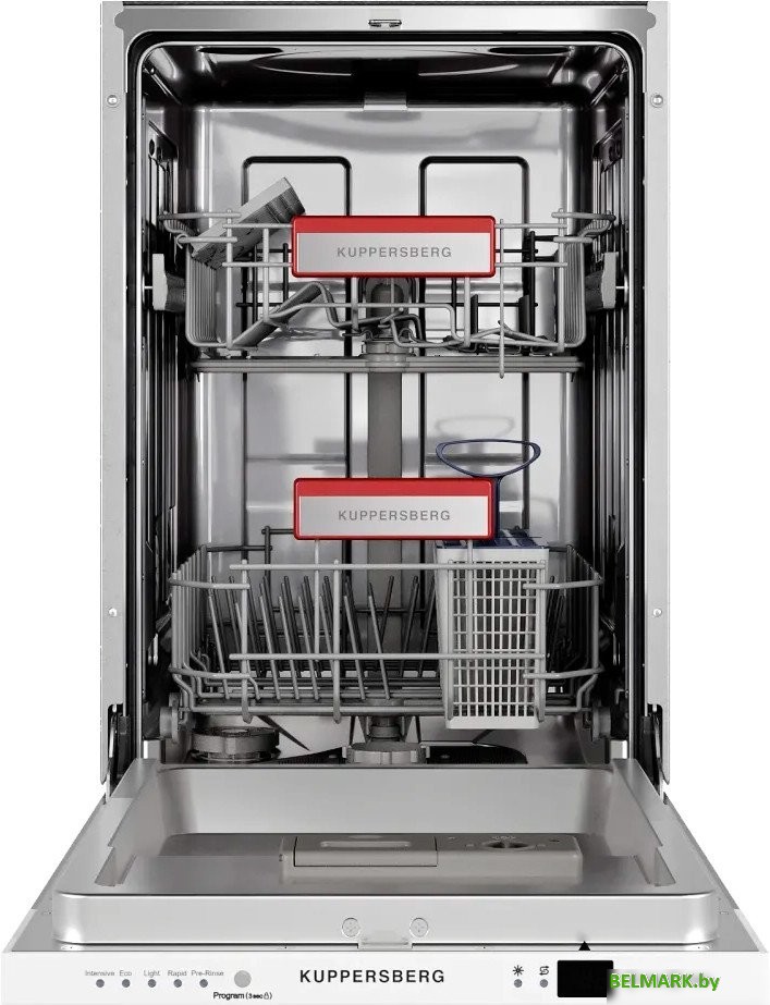 Встраиваемая посудомоечная машина KUPPERSBERG GGS 4525 - фото
