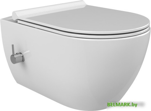 Унитаз CeraStyle City HC00206PH00 (без сиденья) - фото