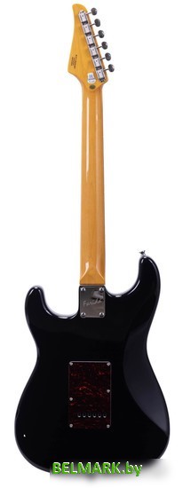Электрогитара Farida F-5051 Black - фото2