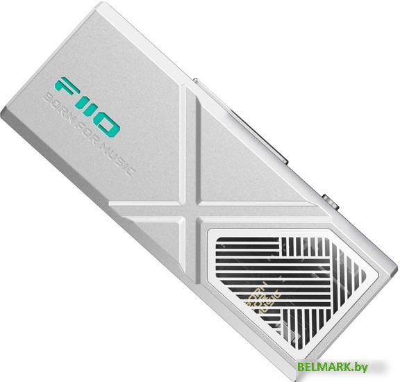 Портативный усилитель FiiO KA13 (серебристый) - фото2