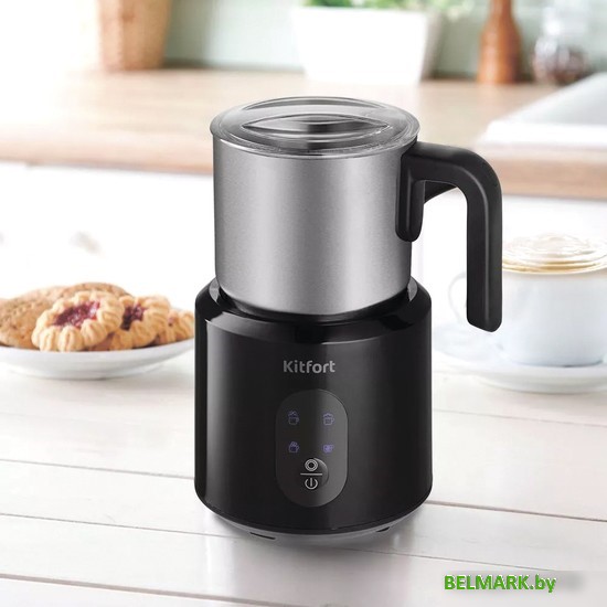 Автоматический вспениватель молока Kitfort KT-793 - фото2