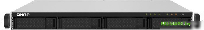 Сетевой накопитель QNAP TS-432PXU-RP-2G - фото
