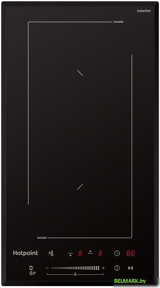 Варочная панель Hotpoint HS 1430 BA - фото