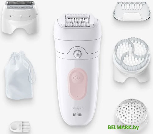 Эпилятор Braun Silk-epil 5 SE5-060 - фото