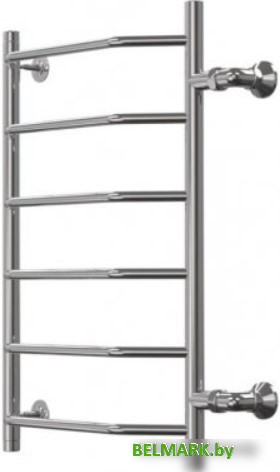 Полотенцесушитель Granula Трапеция 40x80 (боковое подключение) - фото