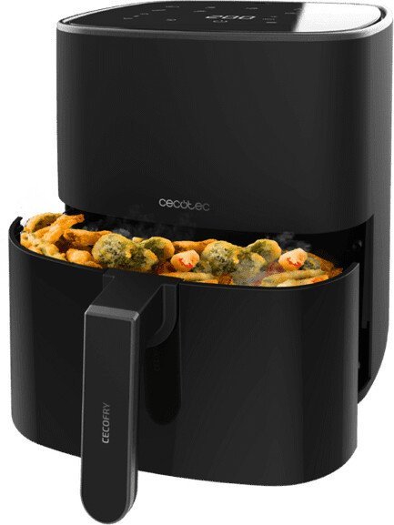 Аэрогриль (аэрофритюрница) Cecotec Cecofry Fantastik 5500 - фото2
