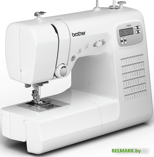Компьютерная швейная машина Brother FS60X - фото2