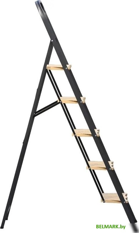 Лестница-стремянка Алюмет МК805Р - фото2