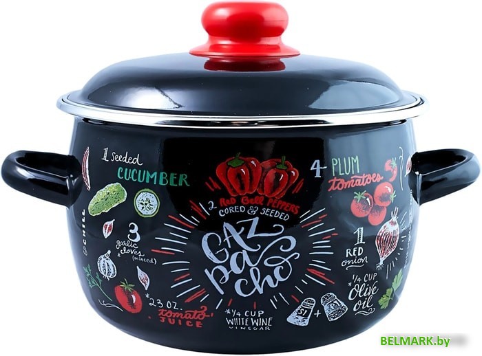 Кастрюля Appetite Gazpacho 1RC181M - фото