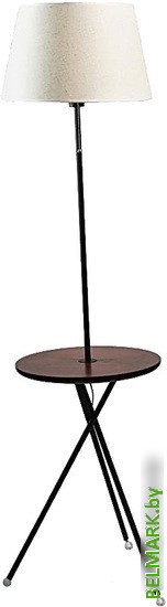 Торшер Aitin Pro НТБ 05-40-105 2005 (темное дерево) - фото