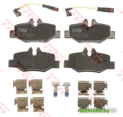 TRW GDB1601 - фото2