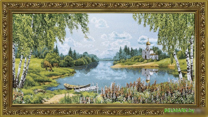 Гобелен Декарт 8Л3694 - фото