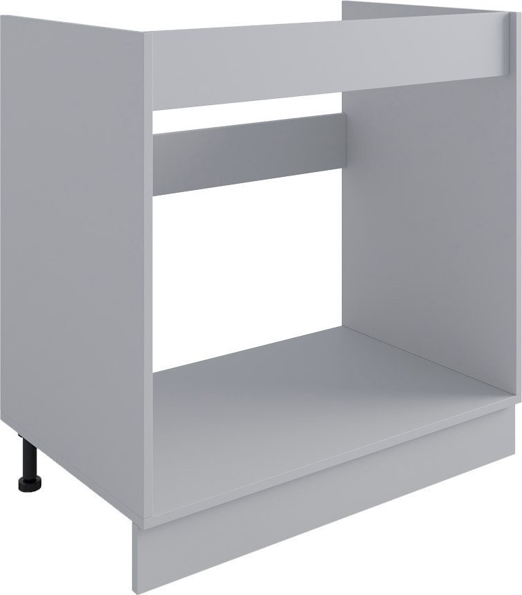 Шкаф напольный ДСВ Фортуна СМ 800 (графит) - фото2