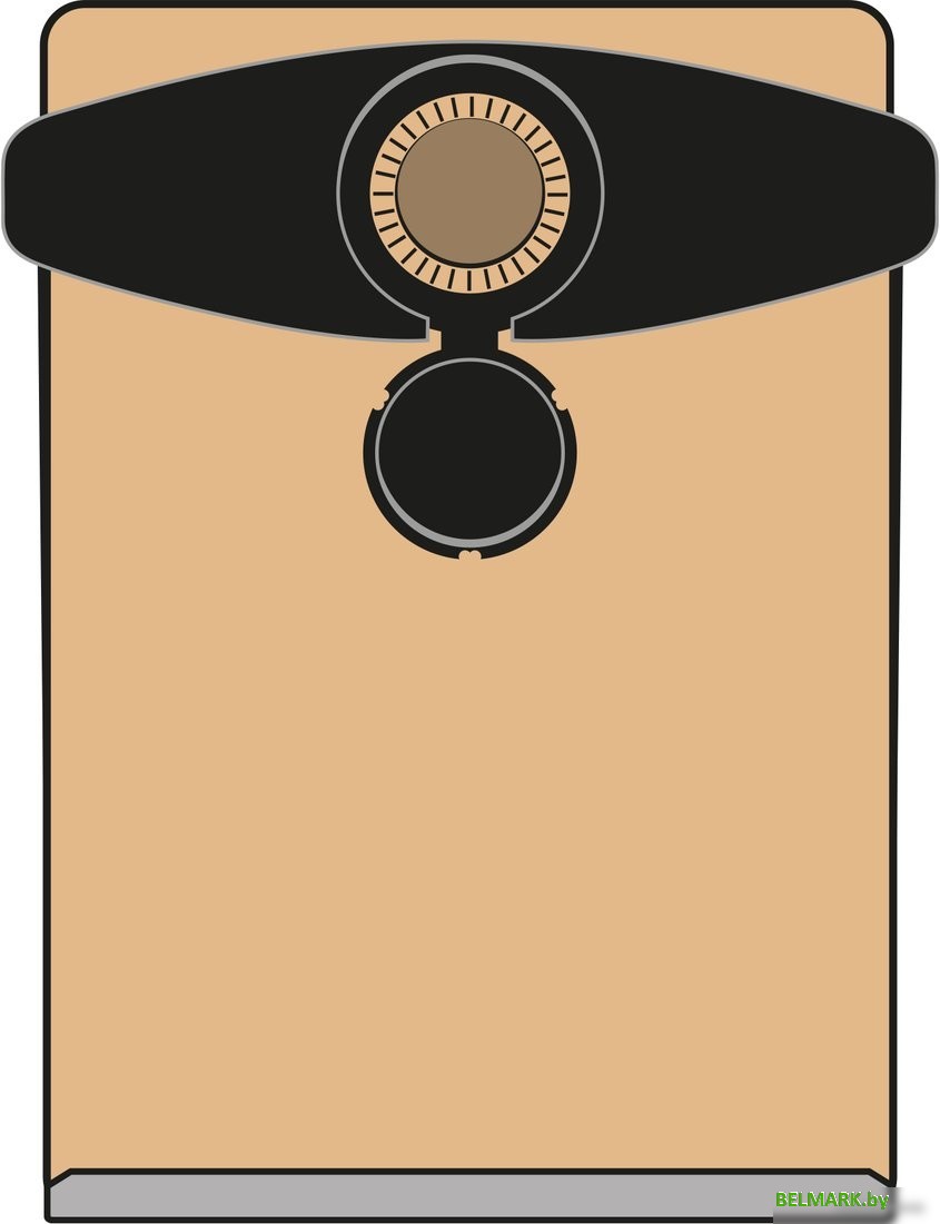 Фильтр-мешок Daewoo Power DAVC 40PB - фото