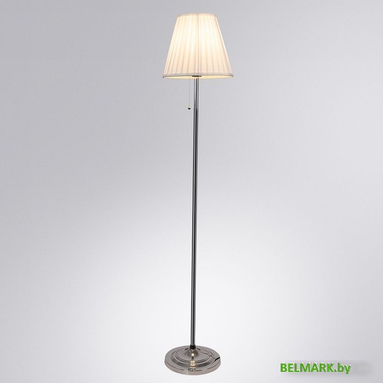 Торшер Arte Lamp Marriot A5039PN-1CC - фото2