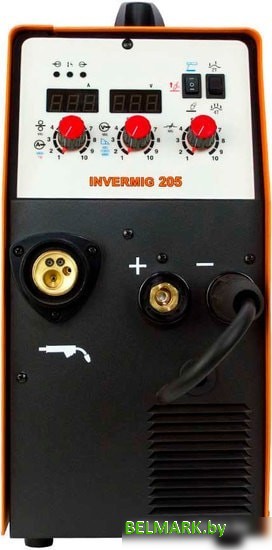 Сварочный инвертор FoxWeld Invermig 205 - фото2