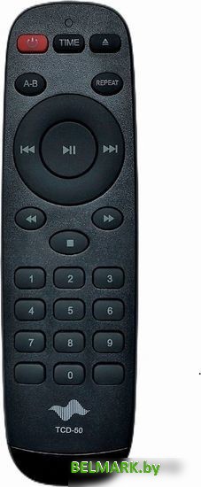 CD-проигрыватель Taga Harmony TCD-50 (серебристый) - фото2