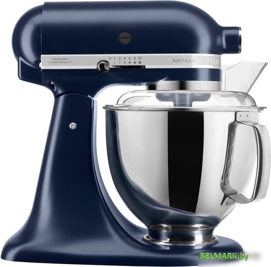Планетарный миксер KitchenAid 5KSM175PSEIB - фото