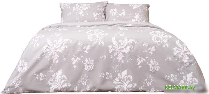 Постельное белье Siberia Home Мэгги №24 Евро Cиб-Евро-Мэг24 - фото