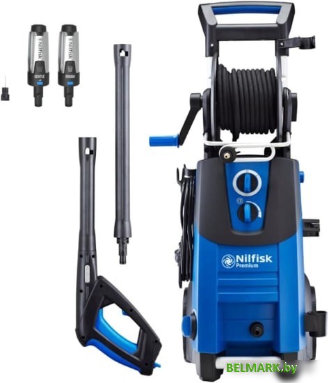 Мойка высокого давления Nilfisk-Alto Premium 190-12 Power - фото