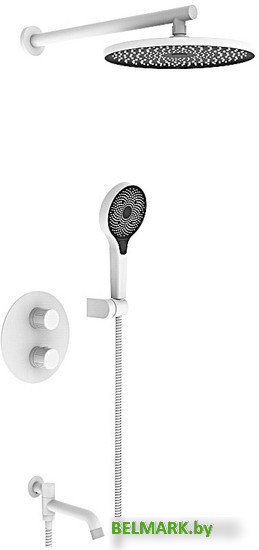 Душевая система Vieir V25003-3F - фото