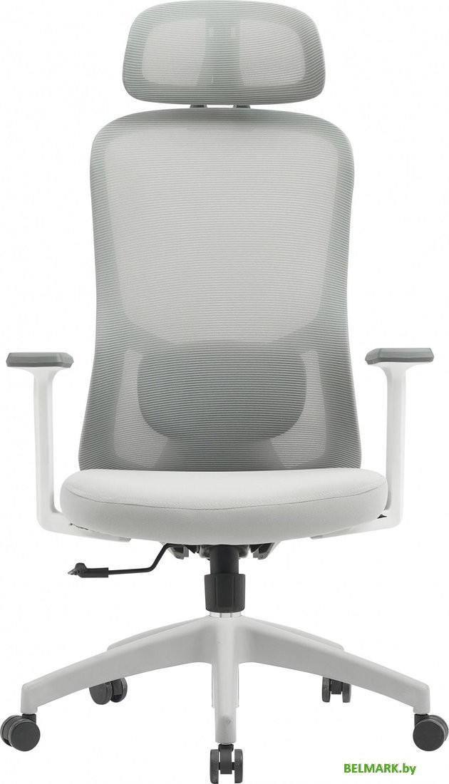 Офисное кресло CACTUS CS-GMC515-GY (серый) - фото2