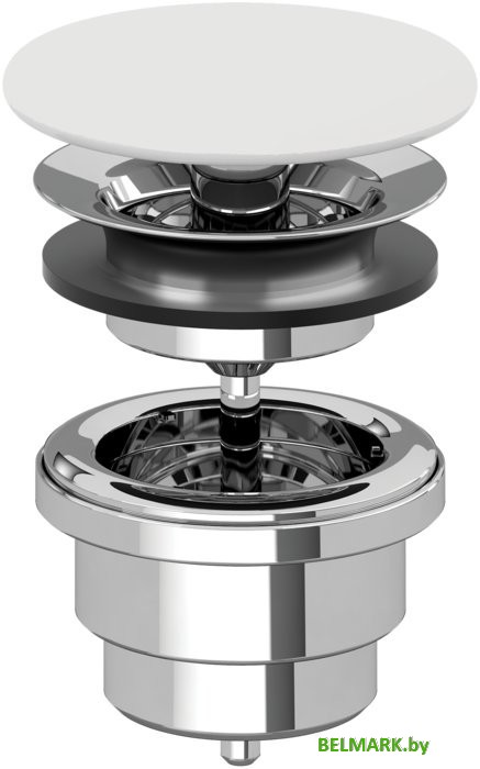 Донный клапан Villeroy & Boch 680800RW - фото