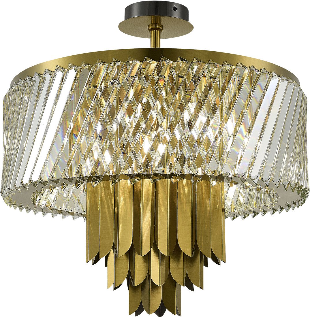 Подвесная люстра ST Luce SL1635.302.09 - фото