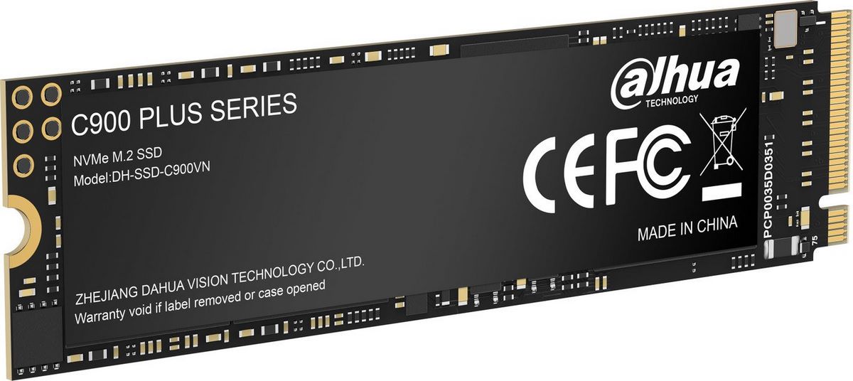 SSD Dahua C900 PLUS-B 2TB DHI-SSD-C900VN2TB-B - фото2