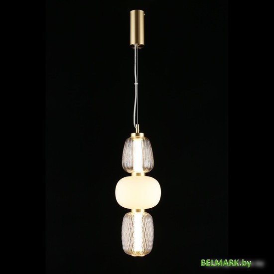 Подвесная люстра Aployt Simonet APL.318.06.29 - фото2